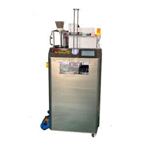 AHR-1 Rotary Automatic Filling Sealing Machine for Single Serve K-Cup/Nespresso/Dolce Gusto – 2,300 pcs/hour capacity