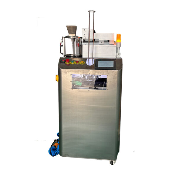 AHR-1 Rotary Automatic Filling Sealing Machine for Single Serve K-Cup Nespresso Dolce Gusto - 2,300 pcs hour capacity