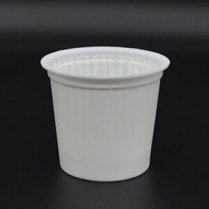 Wholesale 4,200 pcs empty K cups with 2.0 lids