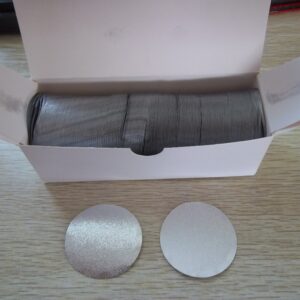 Wholesale empty Nespresso coffee capsules with lids – 1 carton (5000pcs)