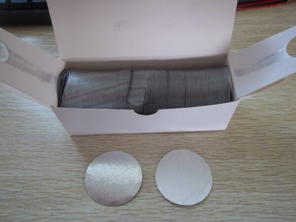 Wholesale 5,000 pcs empty Nespresso coffee capsules with lids - Image 3