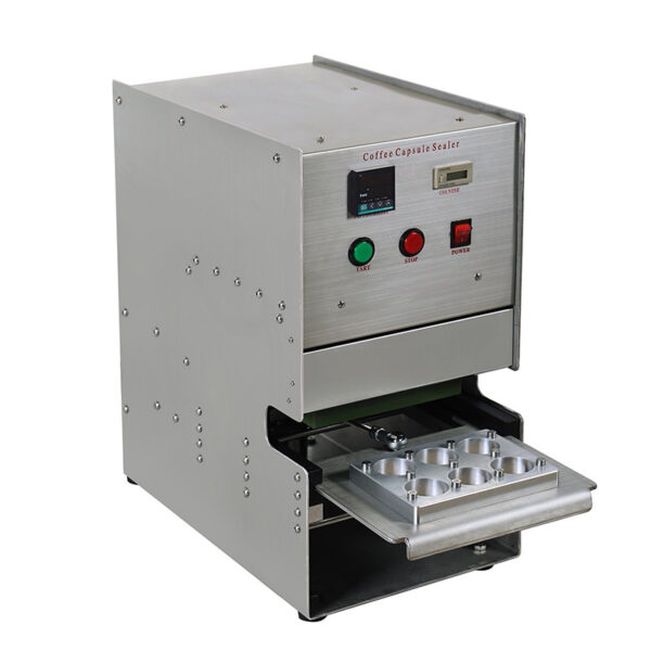 nespresso sealing machine