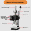 manual sealing machine for k cup and nespresso