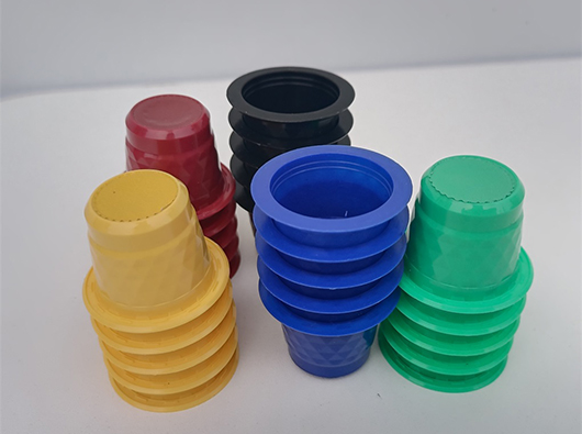 empty compatible nespresso capsule